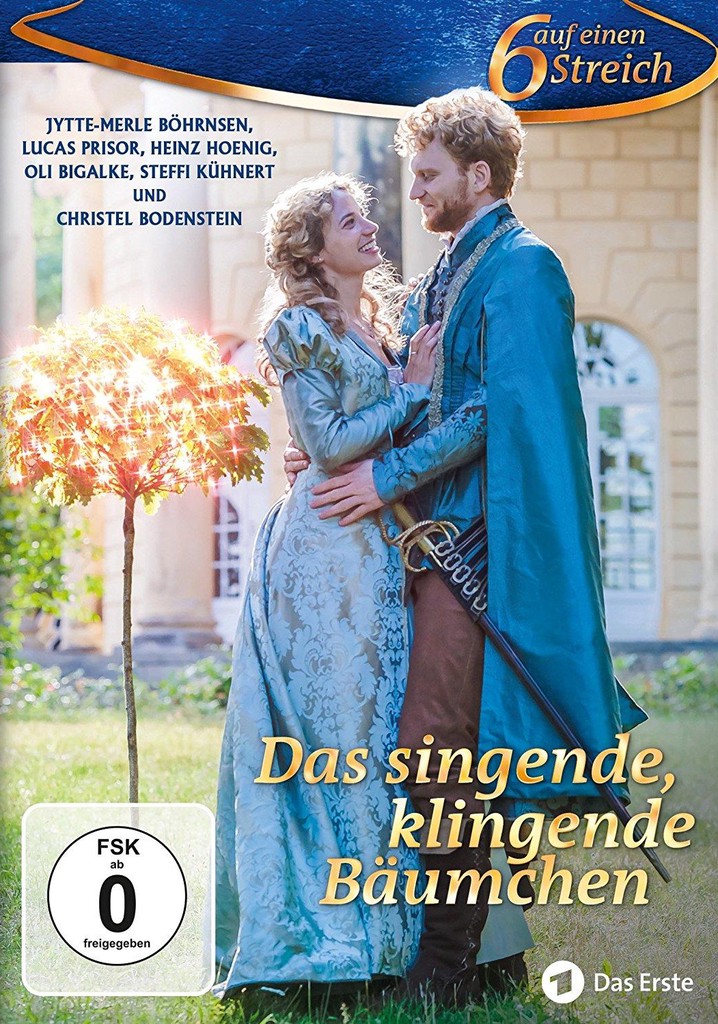 Das singende, klingende Bäumchen poster