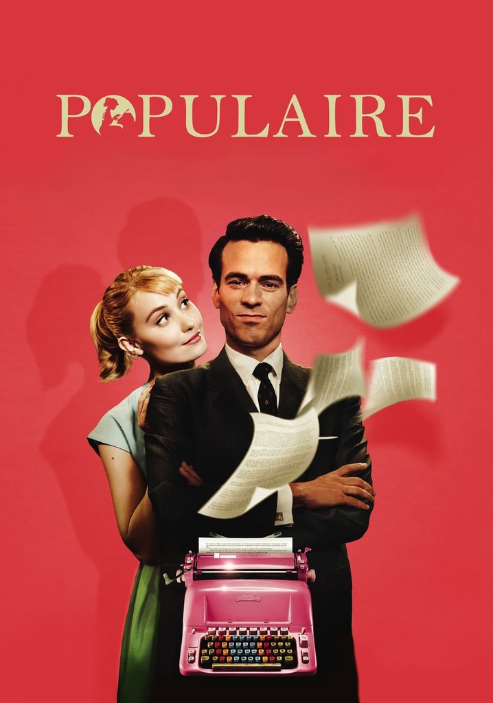 Populaire poster