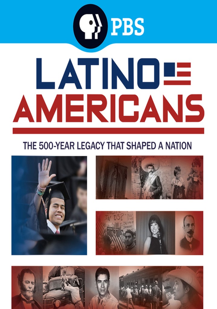 Latino Americans poster