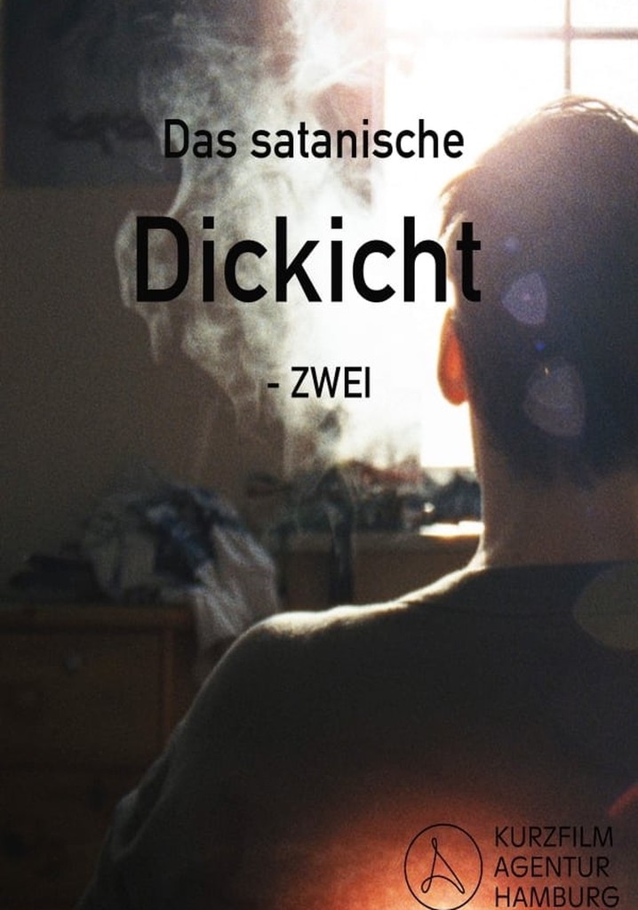 The Satanic Thicket - Two poster