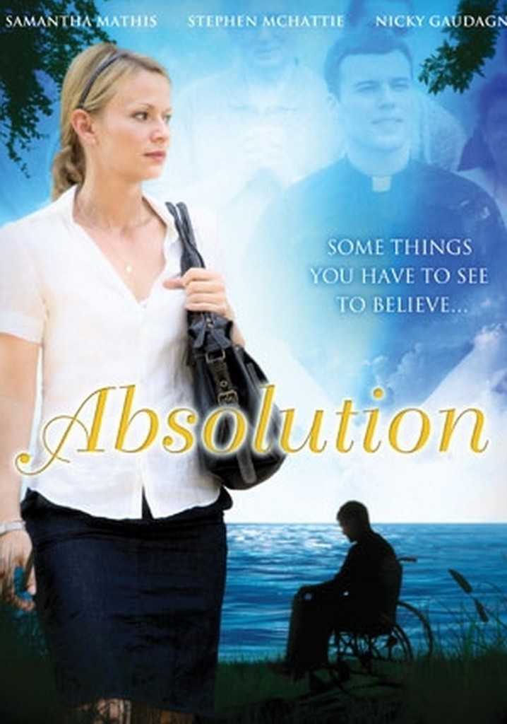 Absolution poster
