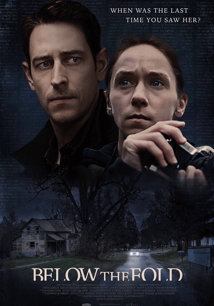 Below the Fold poster