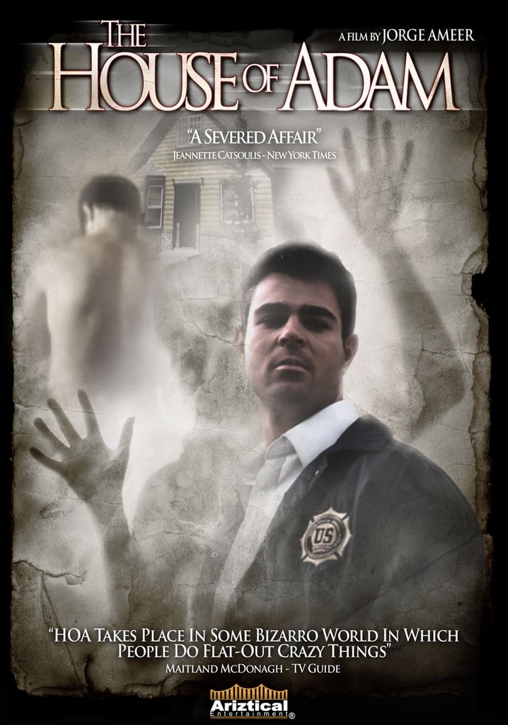 The House of Adam poster