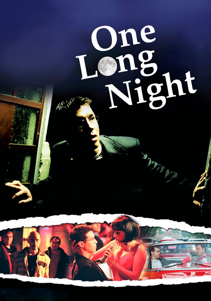 One Long Night poster