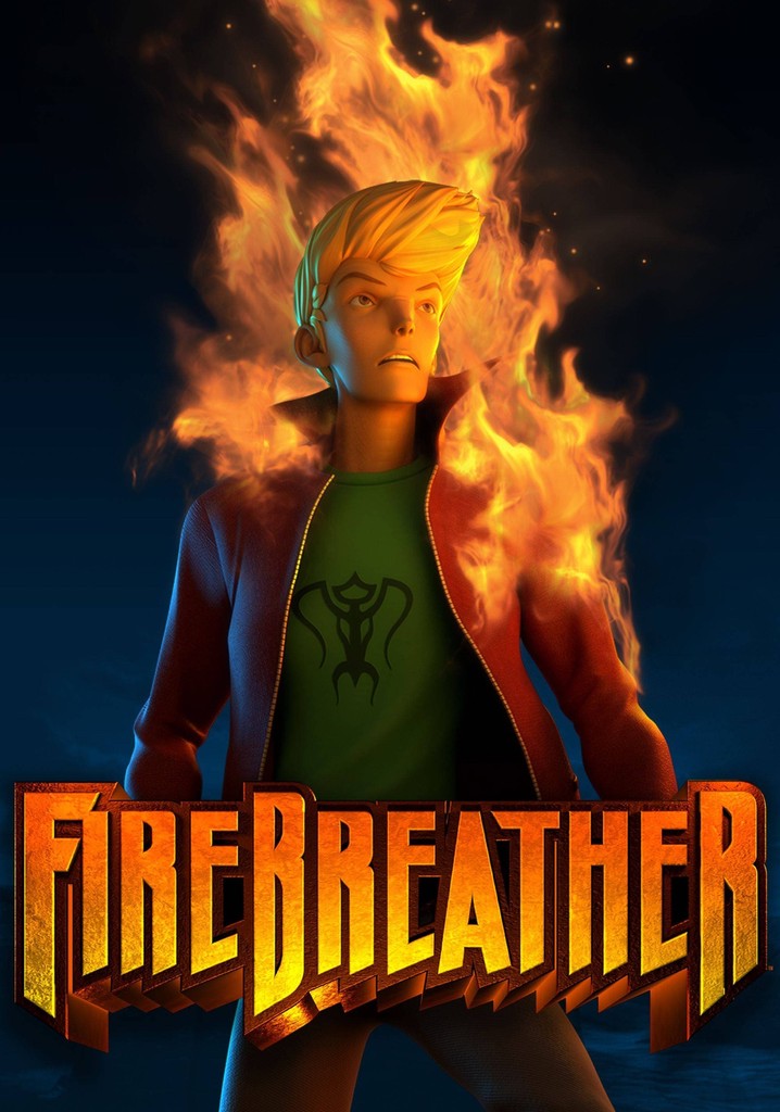 Firebreather poster