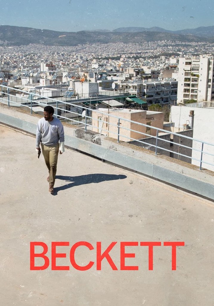Beckett poster