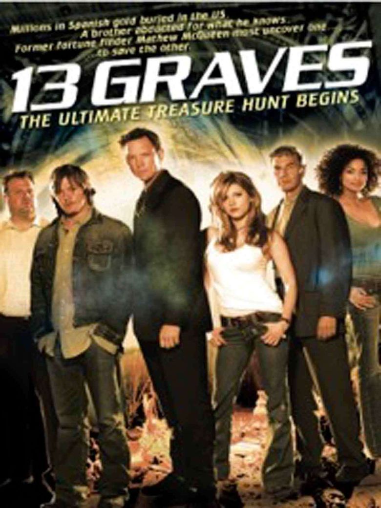 13 Graves poster