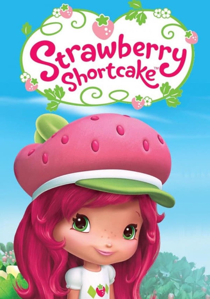 Strawberry Shortcake's Berry Bitty Adventures poster