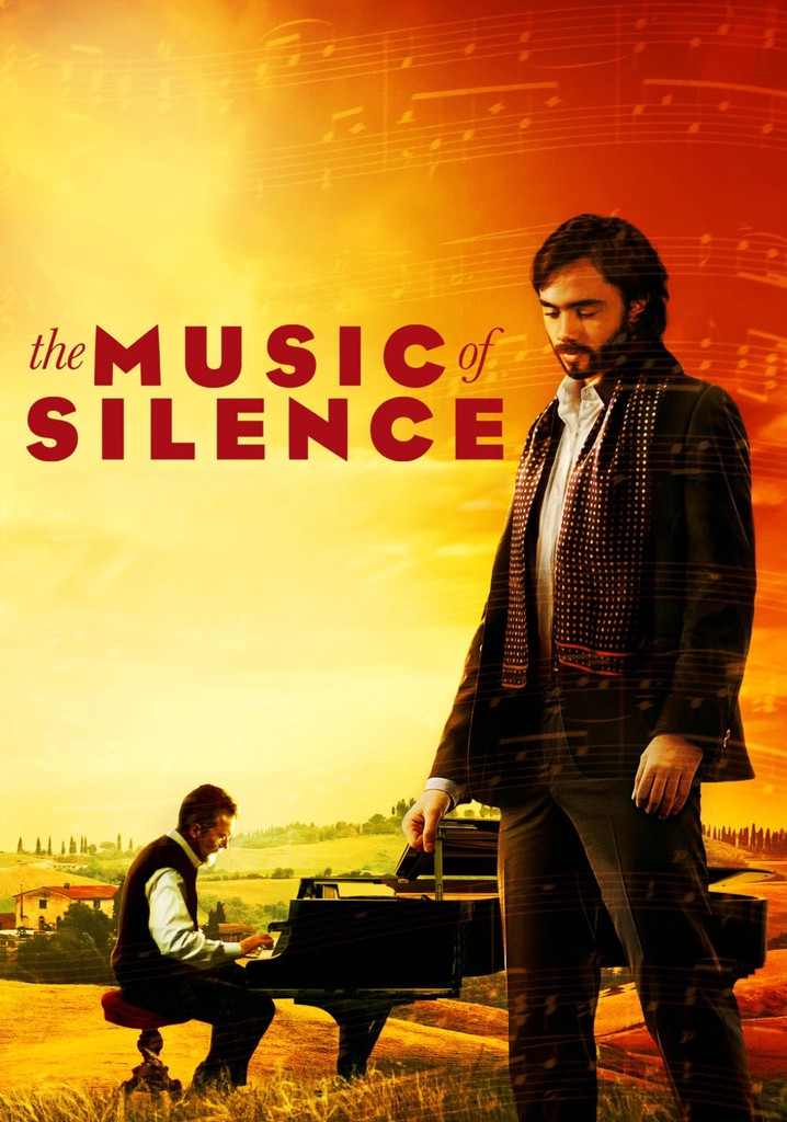 The Music of Silence poster