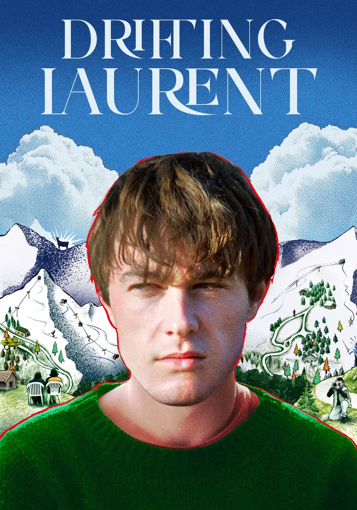 Drifting Laurent poster