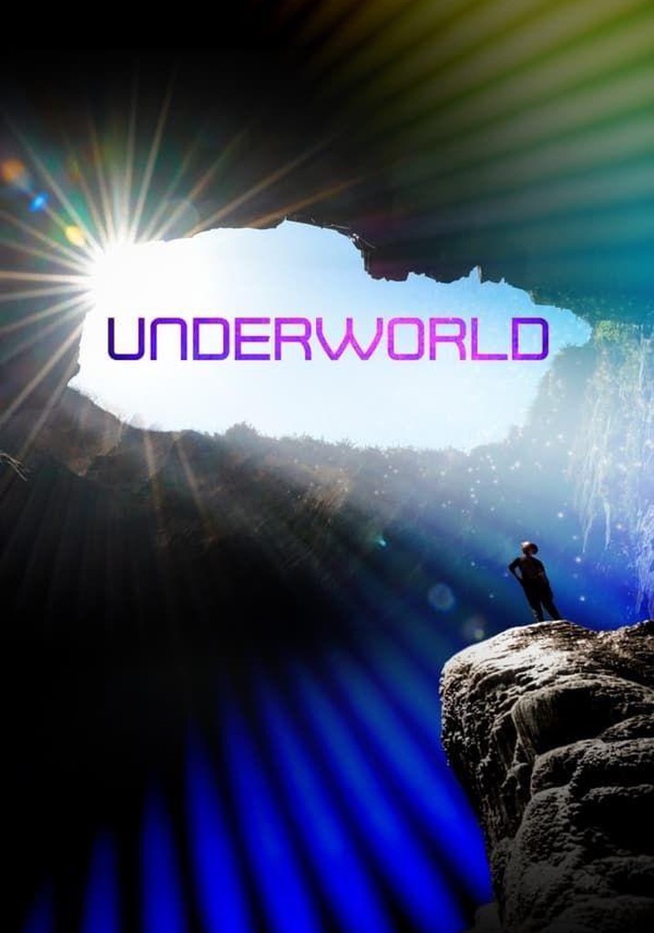 Underworld poster