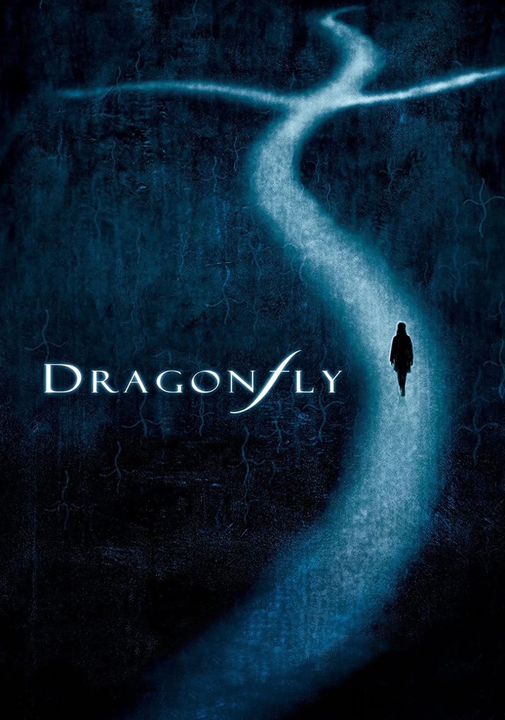 Dragonfly poster