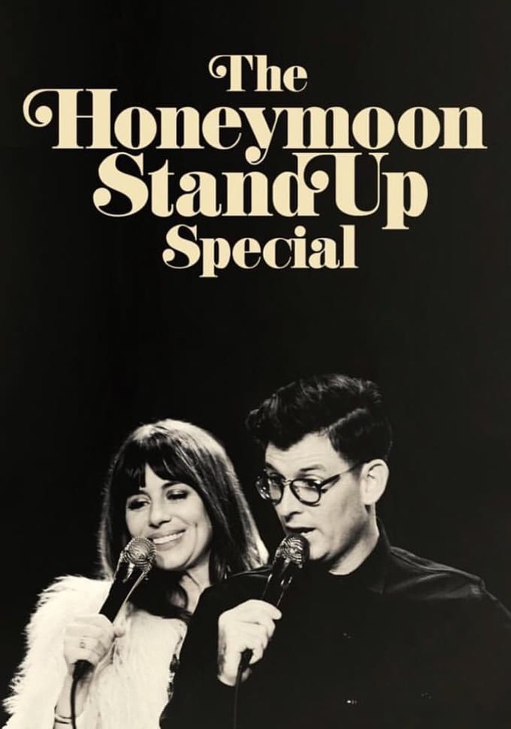 The Honeymoon Stand Up Special poster