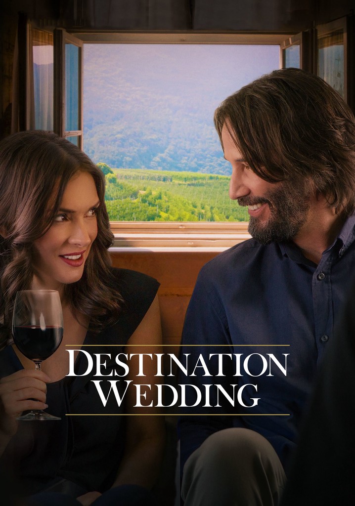 Destination Wedding poster