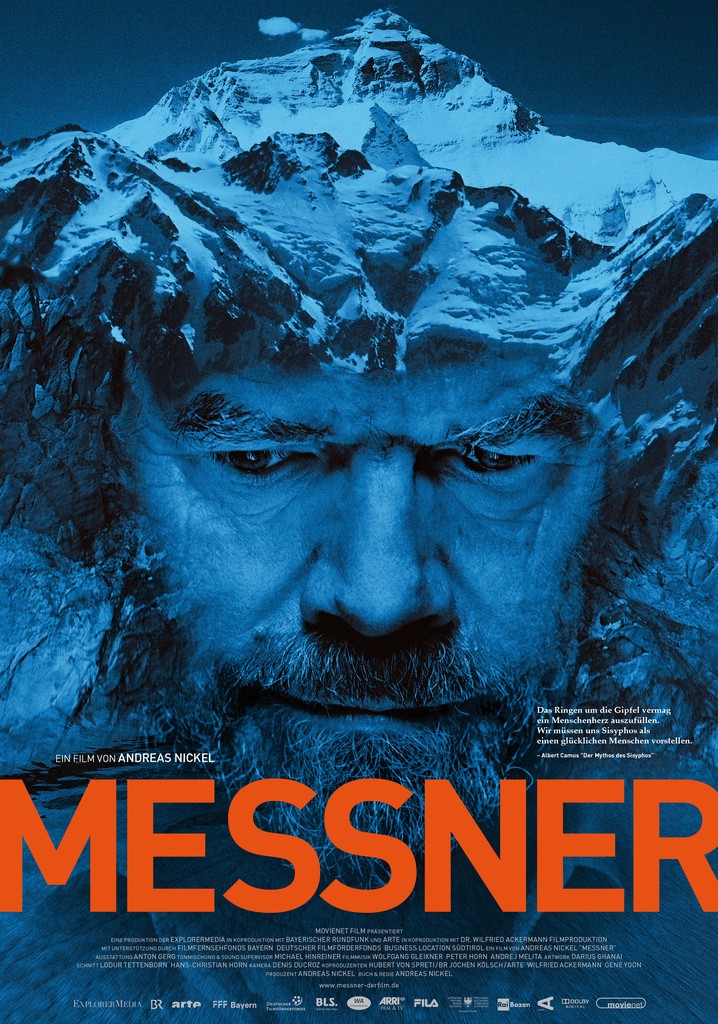 Messner poster