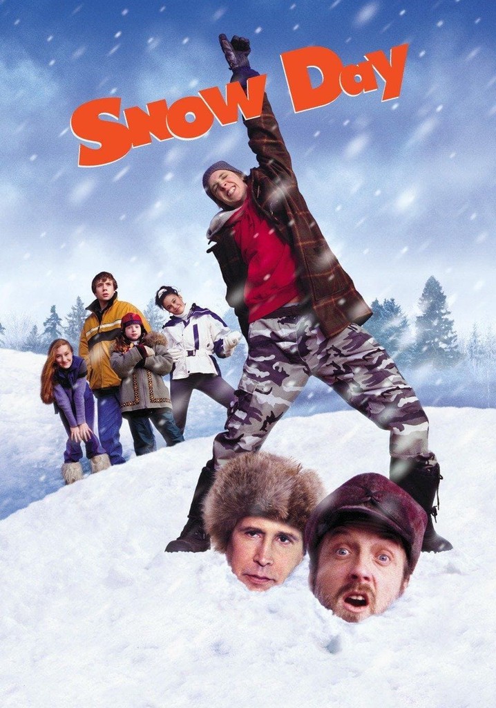 Snow Day poster