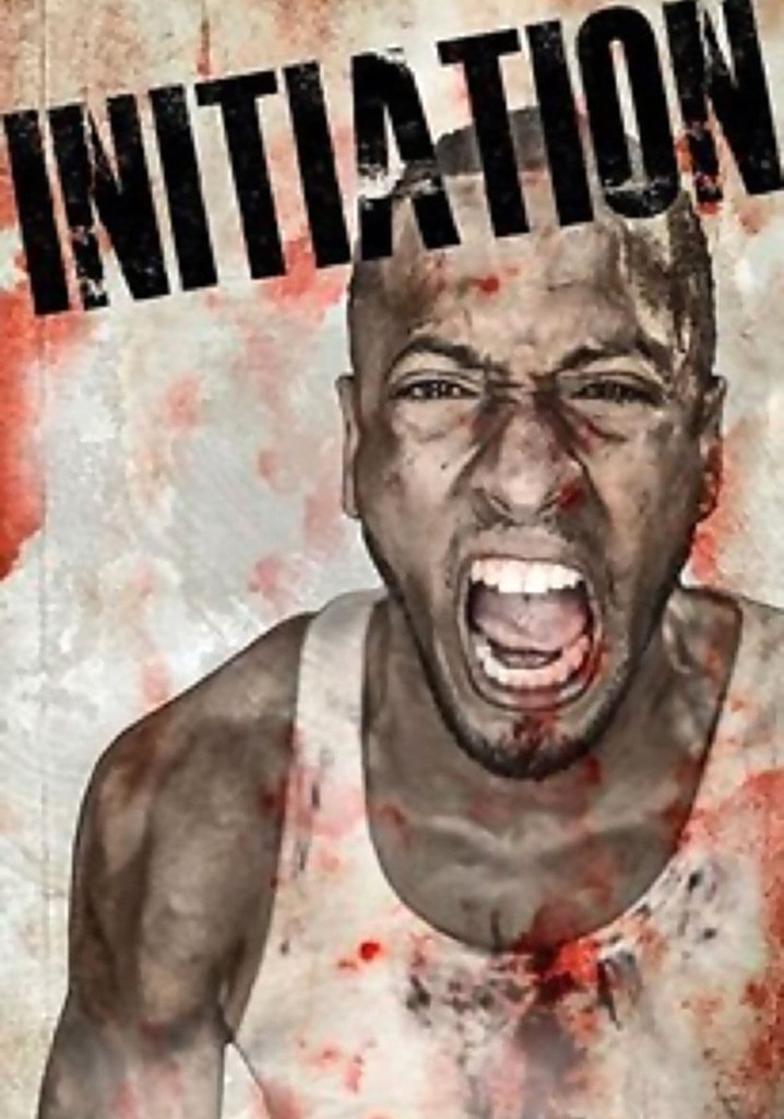 Initiation poster