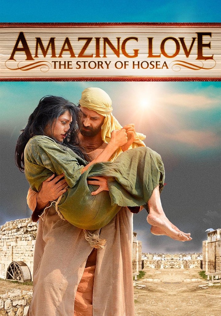 Amazing Love poster