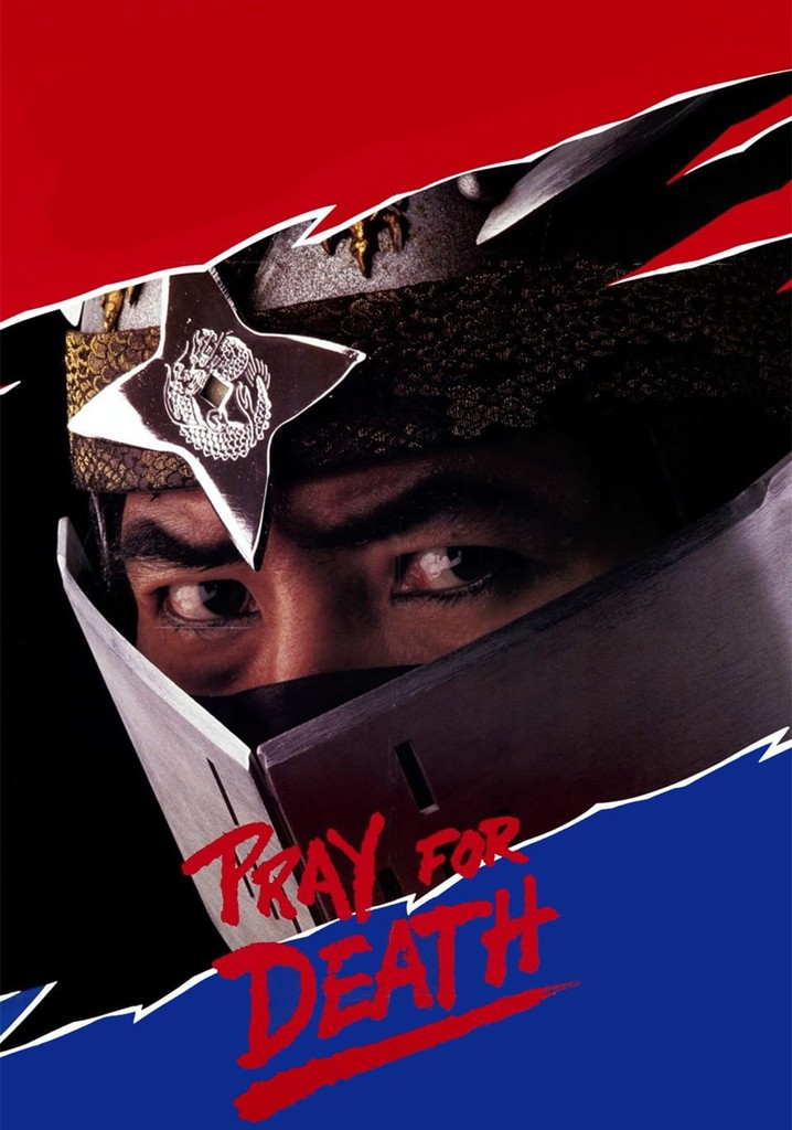 Pray for Death poster