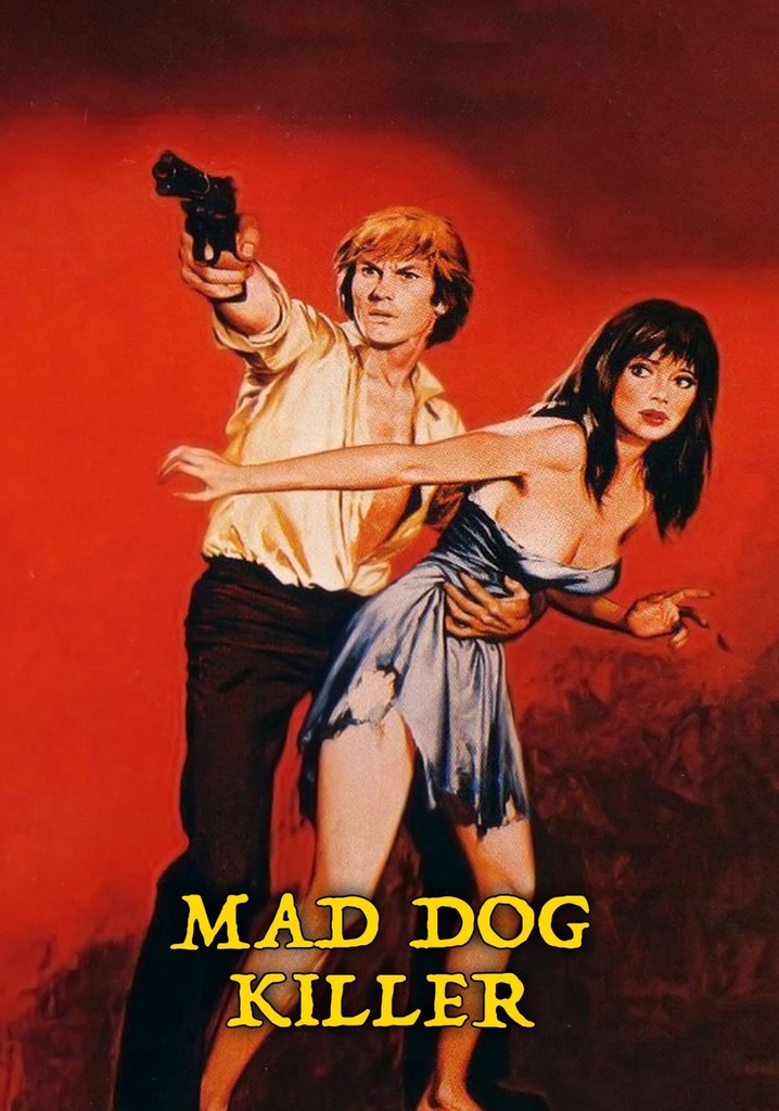 The Mad Dog Killer poster