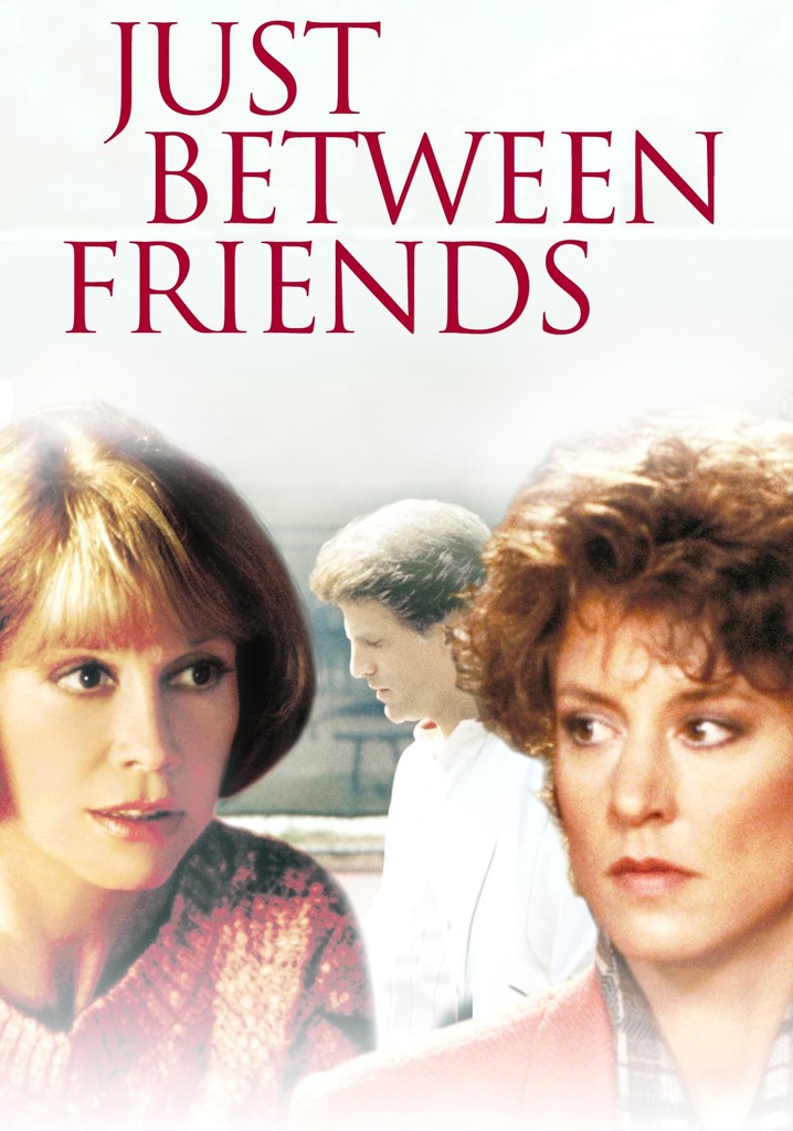Just Between Friends poster
