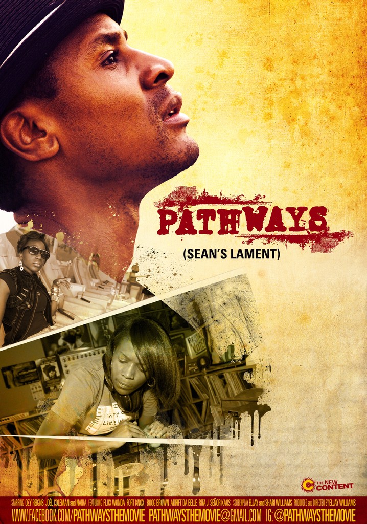 Pathways: Sean's Lament poster