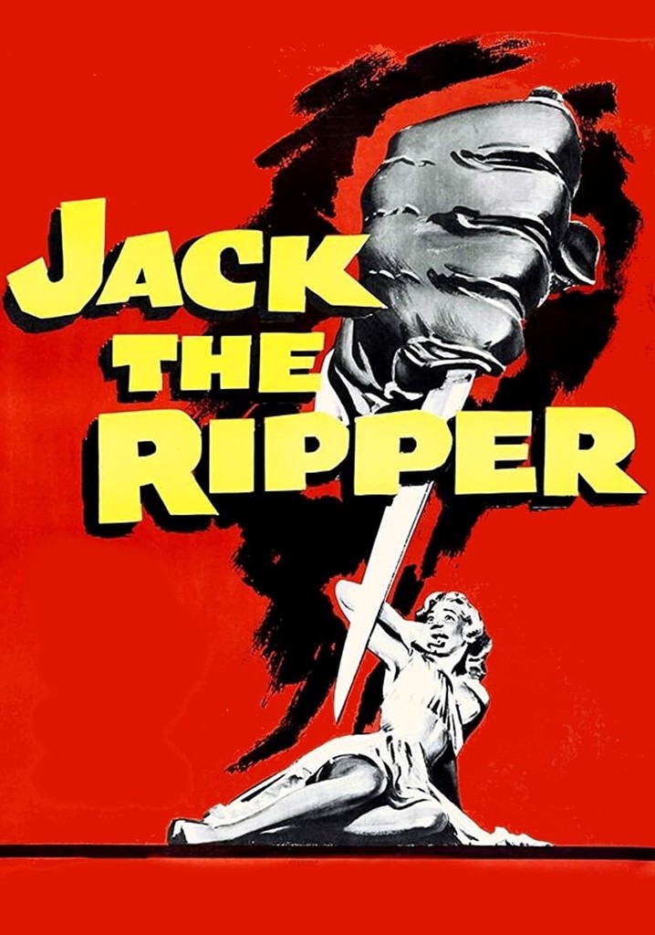 Jack the Ripper poster