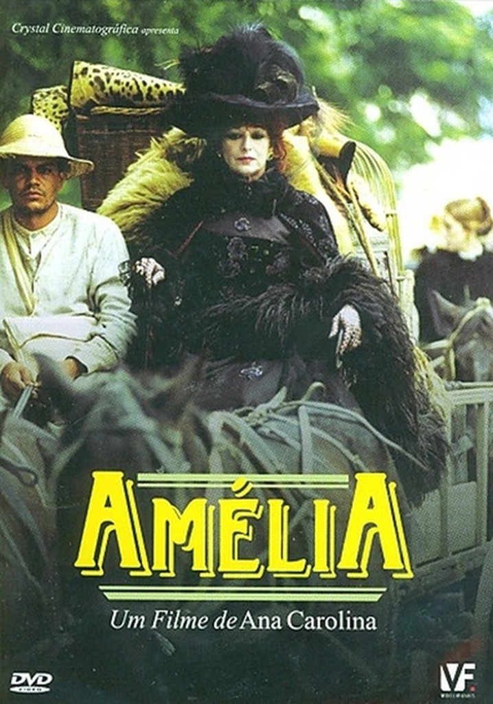 Amélia poster