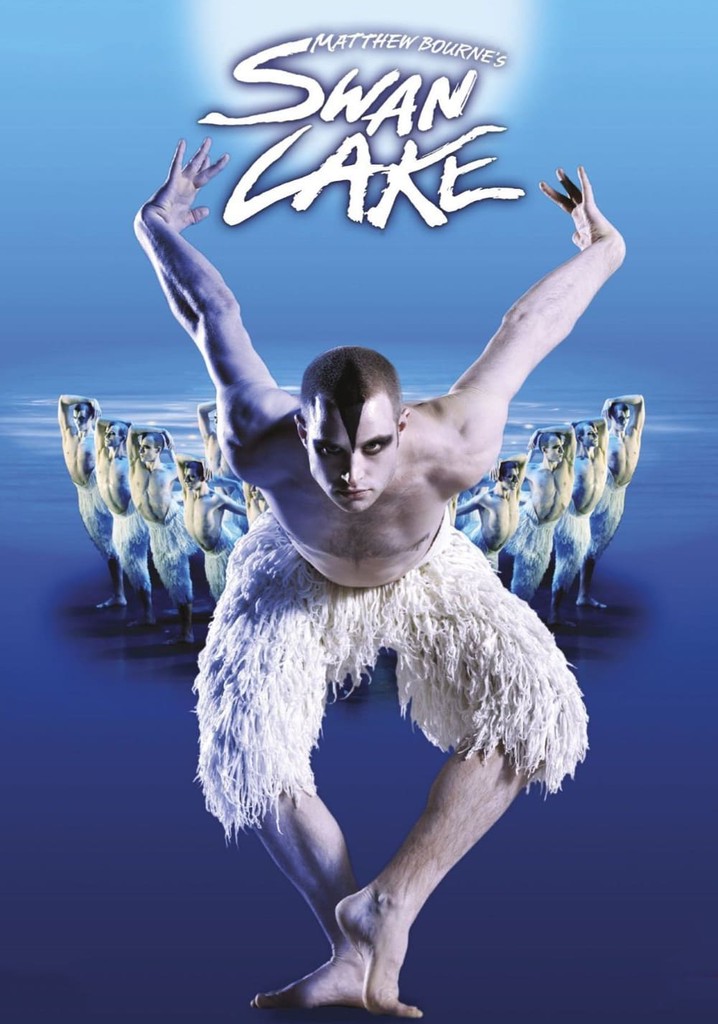 Swan Lake poster