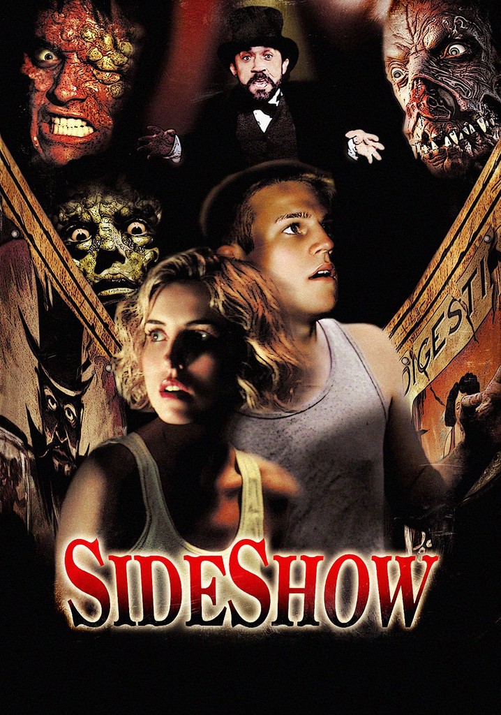 Sideshow poster