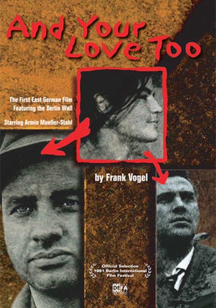 ...And Your Love Too poster
