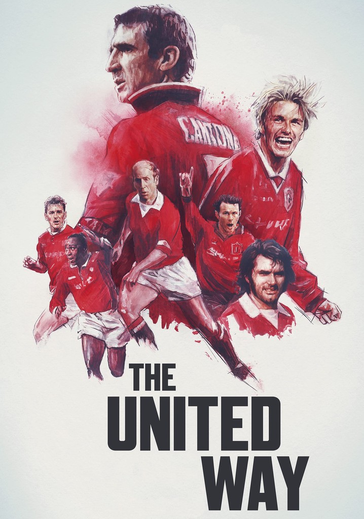 The United Way poster