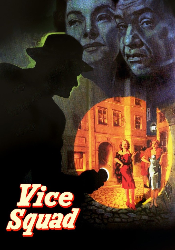 Vice Squad poster