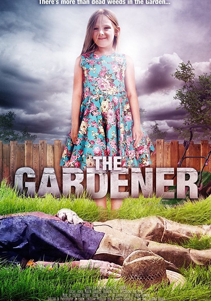 The Gardener poster