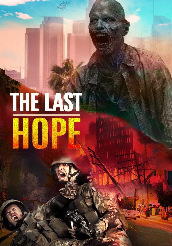 The Last Hope poster