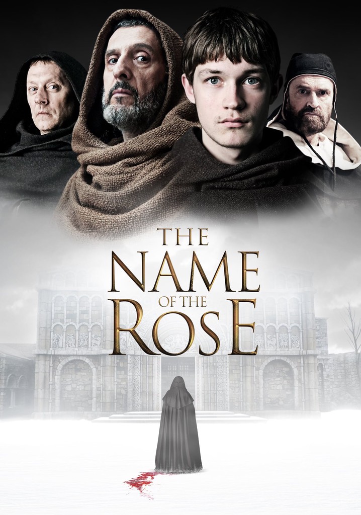The Name of the Rose poster