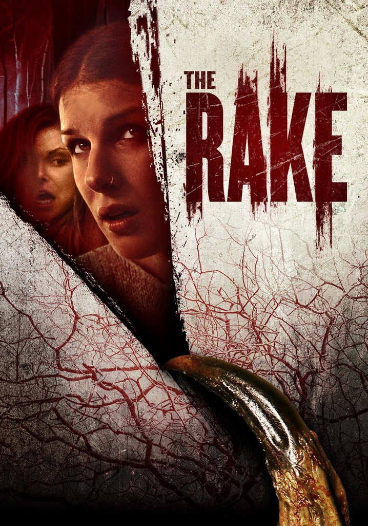 The Rake poster