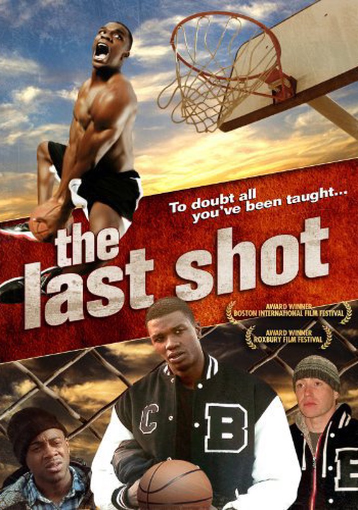 The Last Shot poster