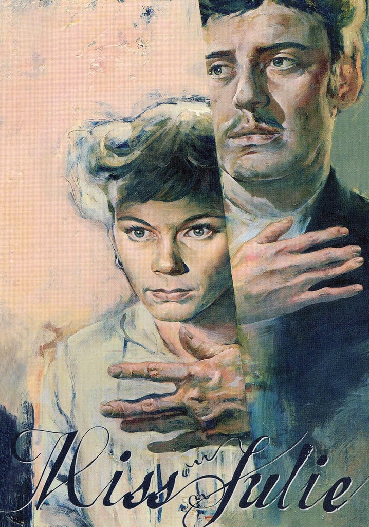 Miss Julie poster