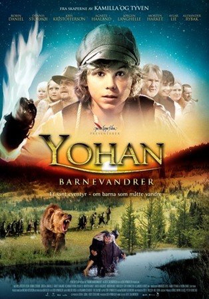 The Child Wanderers poster