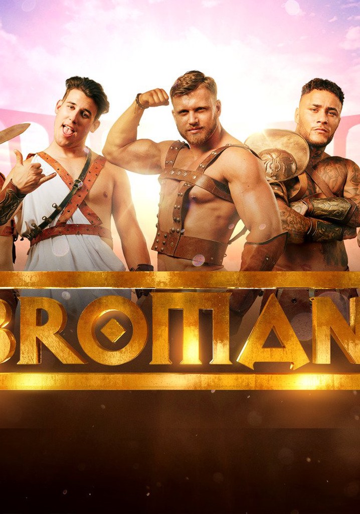 Bromans poster