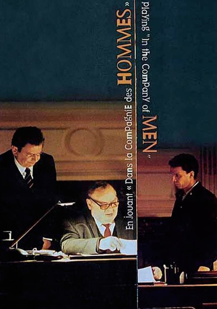 Playing 'In the Company of Men' poster