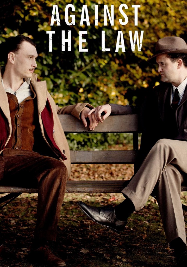 Against the Law poster