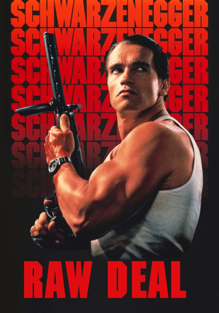 Raw Deal poster
