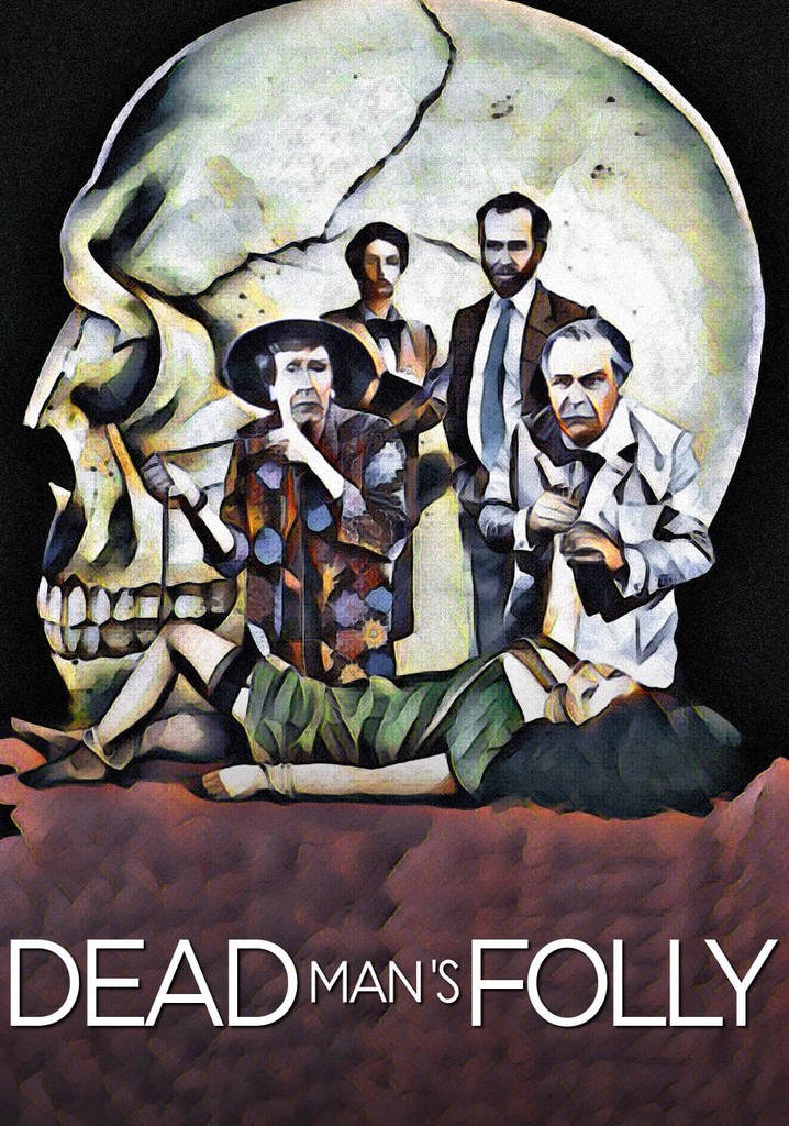 Dead Man's Folly poster