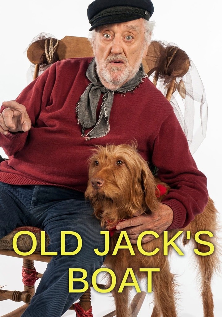 Old Jack's Boat poster
