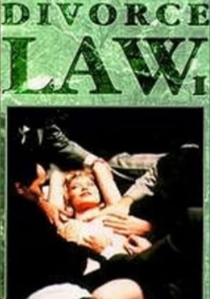 Divorce Law poster