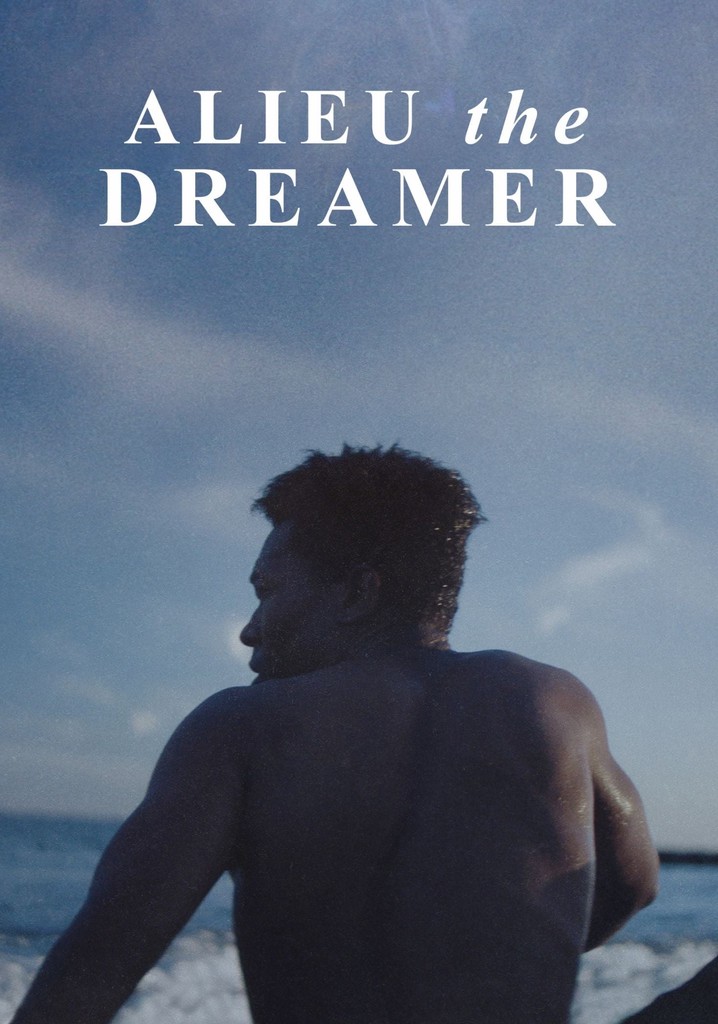 Alieu the Dreamer poster