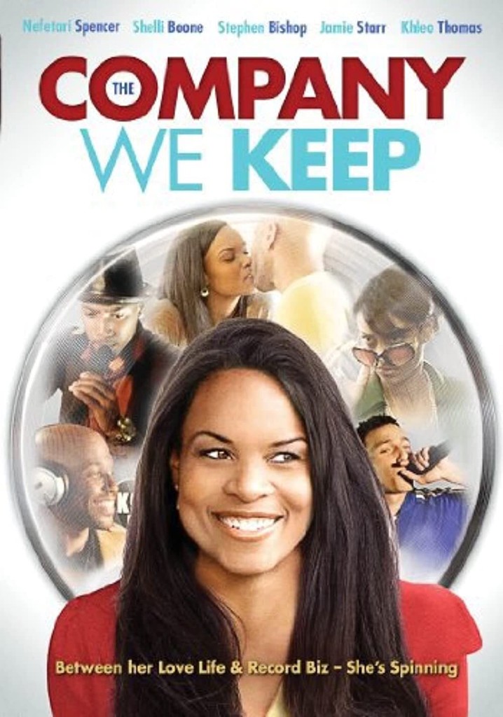 The Company We Keep poster