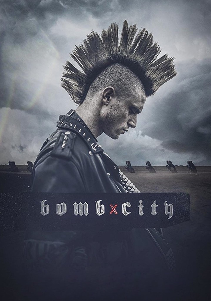 Bomb City poster